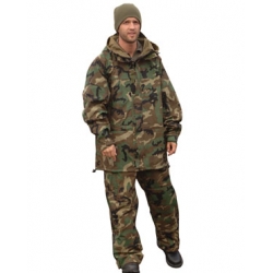 Куртка мембранная "USMC" (по типу Gore-Tex) р. XL-XXL